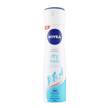 Nivea Dry Fresh Déodorant Spray 150ml - Fraîcheur Durable