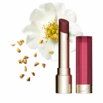 Clarins Lip Oil Balm 06 Fig - Hydratation intense | Kermatone