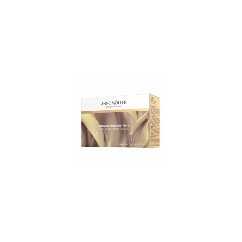 Anne Möller A Moller Cofret Livingoldage Ritual Rich