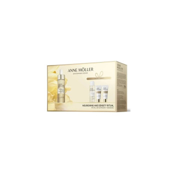 Anne Möller Livingoldâge Crème Extra Riche Nutri-Récupératrice SPF15 - Coffret 4 Pièces