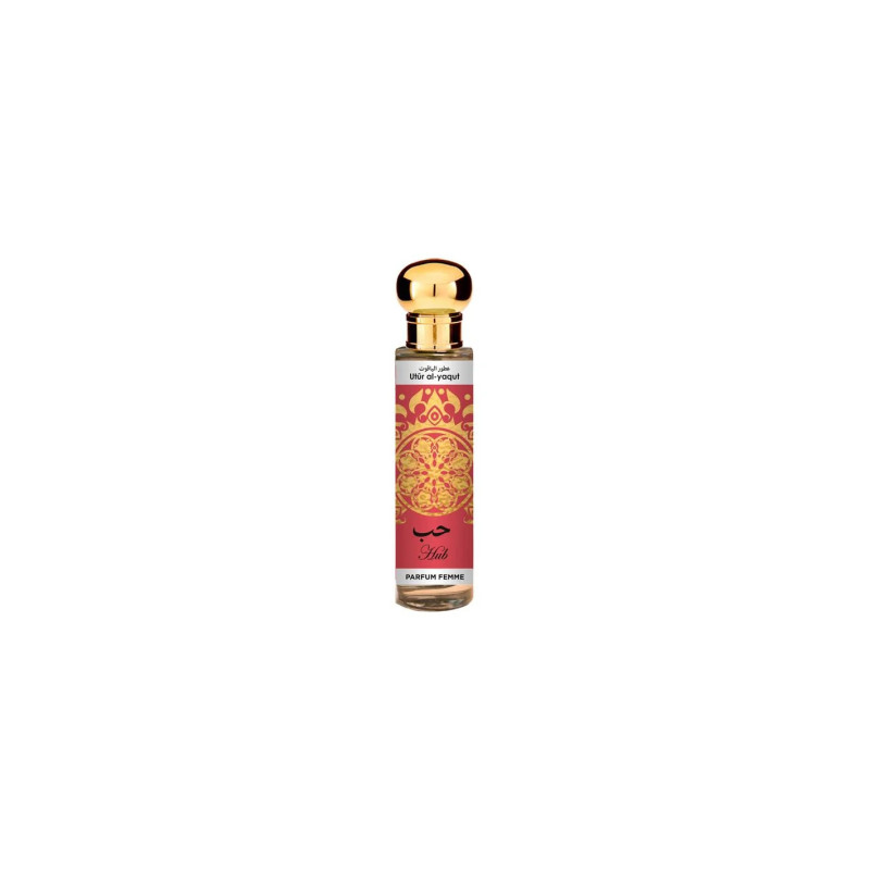 Saphir Utur Al-Yaqut Hub Parfum 30ml - Élégance intemporelle | Kermatone