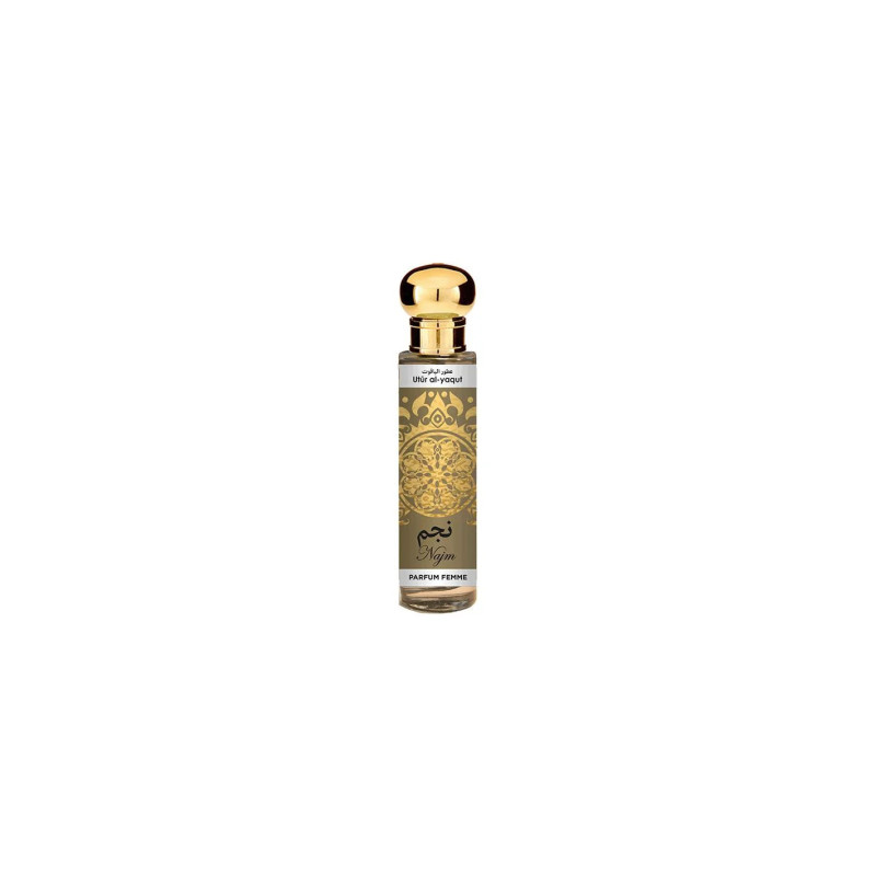 Saphir Utur Al-Yaqut Najm Parfum 30ml - Élégance au Quotidien | Kermatone