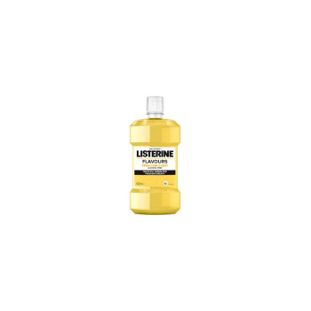 Listerine Colutorio Lime Fresca - Hygiène Bucco-Dentaire Kermatone
