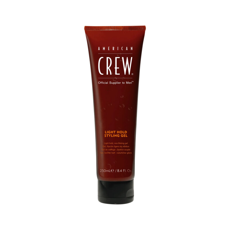 Gel Coiffant American Crew Light Hold 250ml