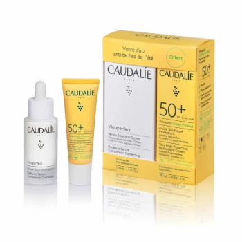 Sérum Éclat Anti Taches Caudalie Vinoperfect - Kermatone