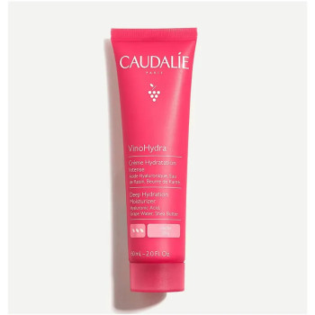 Caudalie VinoHydra Crème Hydratation Intense - Kermatone