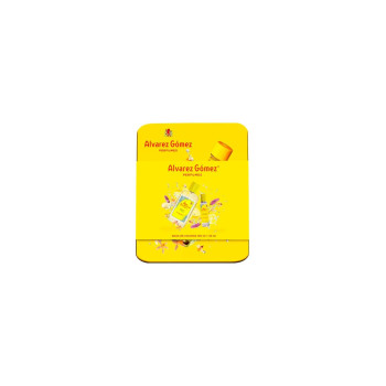 Alvarez Gómez Alvarez Gomez Agua Colonia Concentrada 150ml 30ml Lata