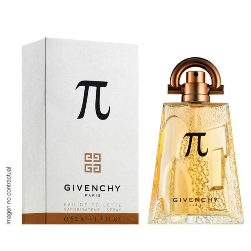 Givenchy Pi Homme EDT 50ml - Parfum séduisant pour homme | Kermatone