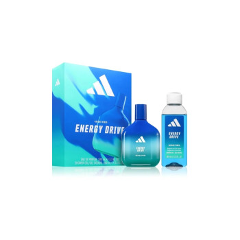 Est Adidas Vibes Energy 100ml Gel 100ml
