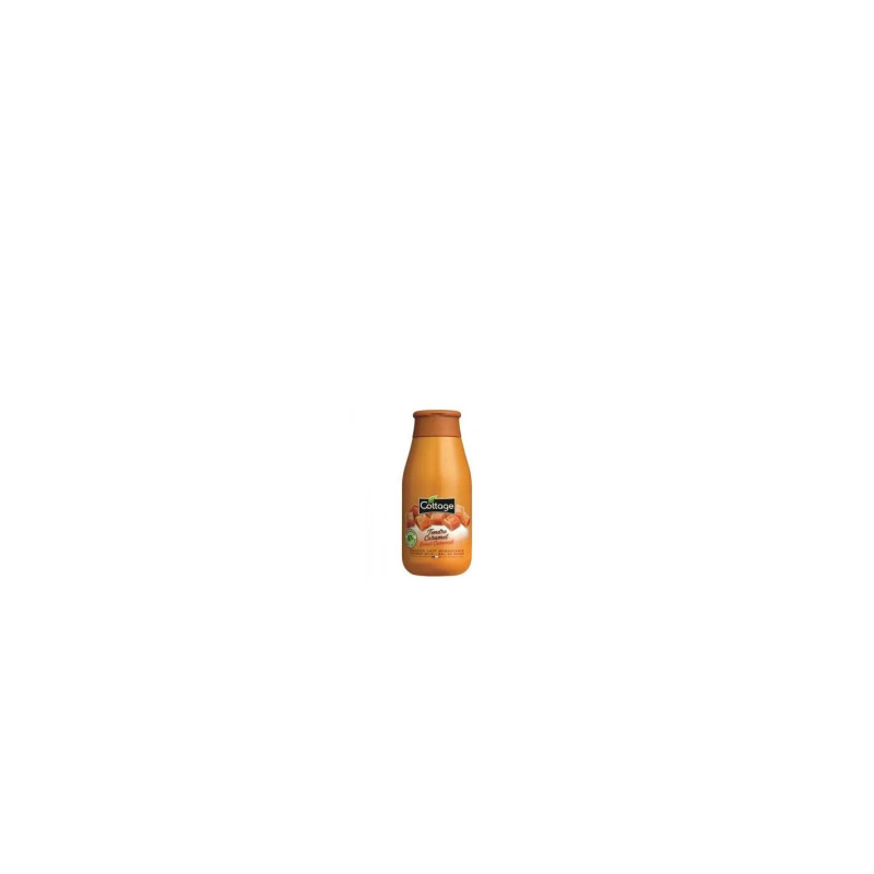 Cottage Gel Douche Caramelo 250ml - Kermatone