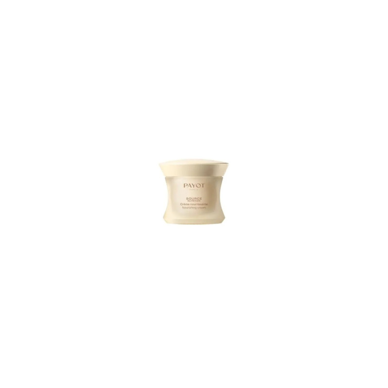 Payot Source Nutrition Crème Nutritive 50ml - Hydratation intense Kermatone