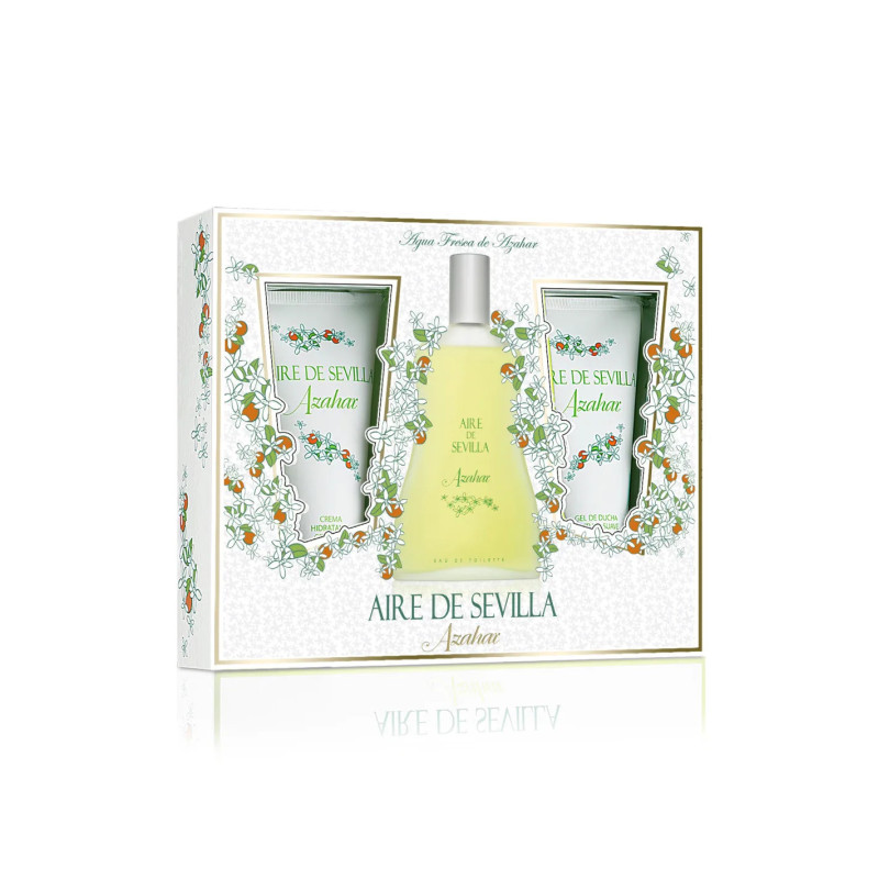 Aire De Sevilla Azahar 100 Gel - Éclat & Hydratation | Kermatone