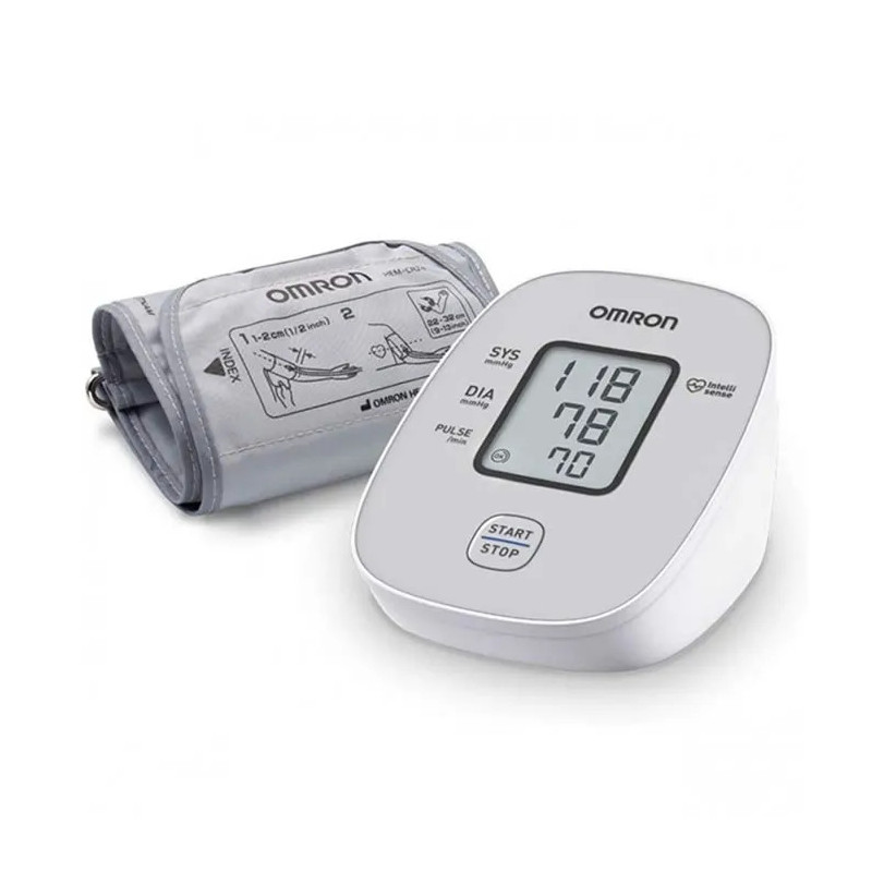 Tensiomètre Numérique à Bras Supérieur Omron M2 Basic