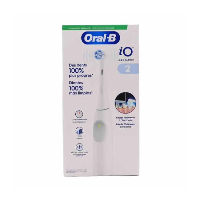 Oral B iO2 Electric Toothbrush