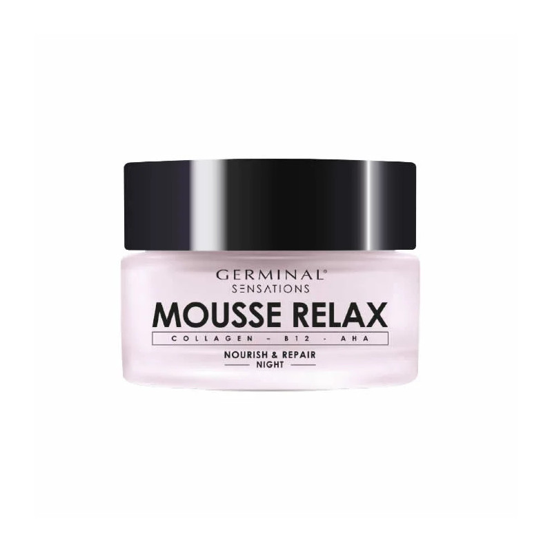 Germinal Sensations Mousse Relax Night 50ml