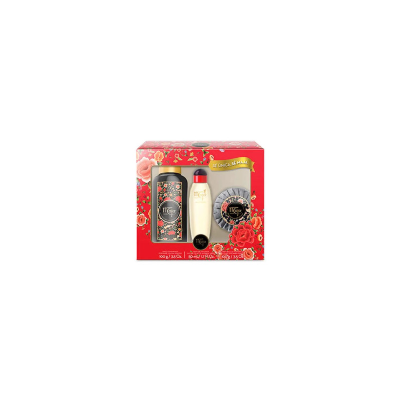 Set Maja : Eau de Toilette & Produits Corps - Kermatone