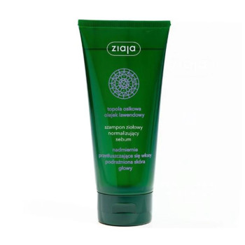 Ziaja Herbal Sebum Champu 200ml