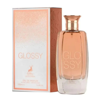Maison Alhambra Glossy Eau De Parfum 100ml – Élégance et Charme | Kermatone