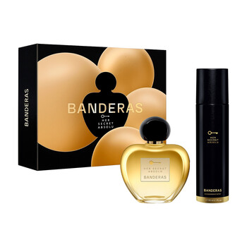 Antonio Banderas Her Secret Absolu Estuche 2 Piezas