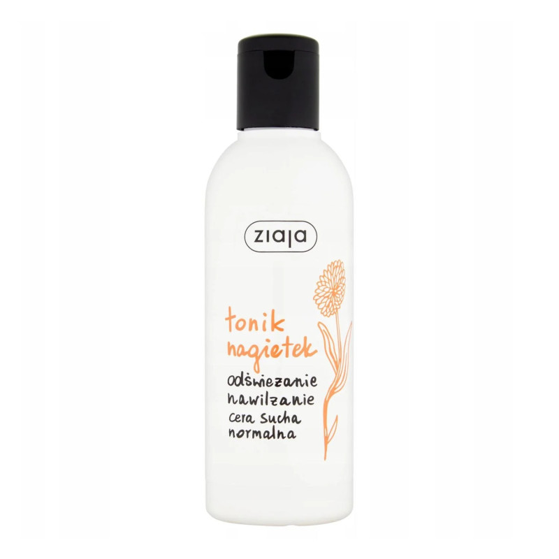 Ziaja Tonil Calendula Nettoyant Doux 200ml - Kermatone