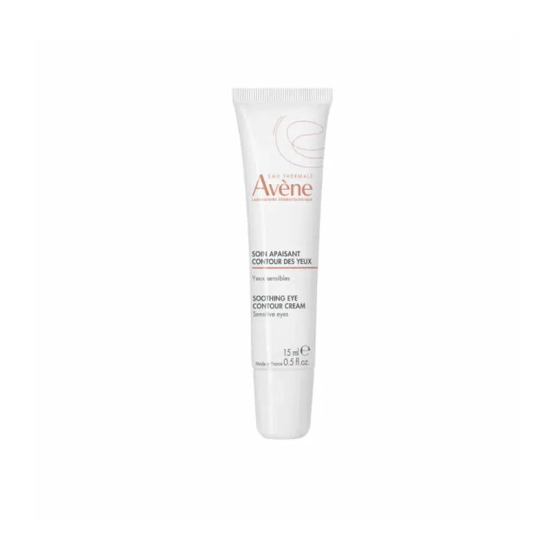 Soin Apaisant Contour Des Yeux Avene - Hydratation & Confort | Kermatone