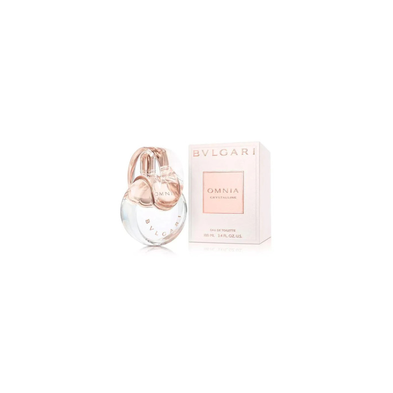 Bvlgari Omnia Crystalline EDT 100ml | Kermatone