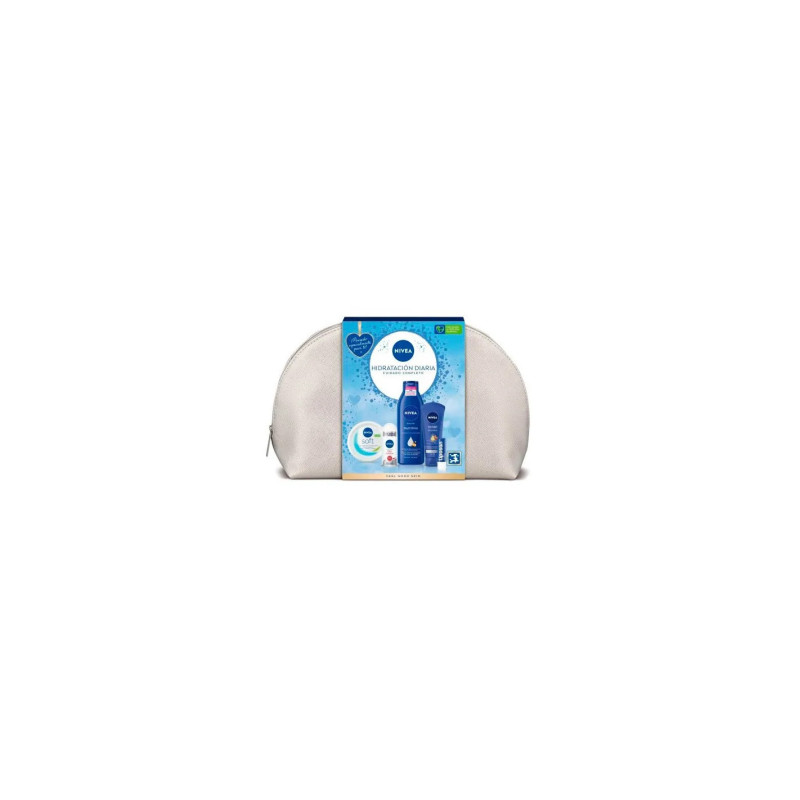 Nivea Necessaire Corporel Complet 400ml - Hydratation intense | Kermatone