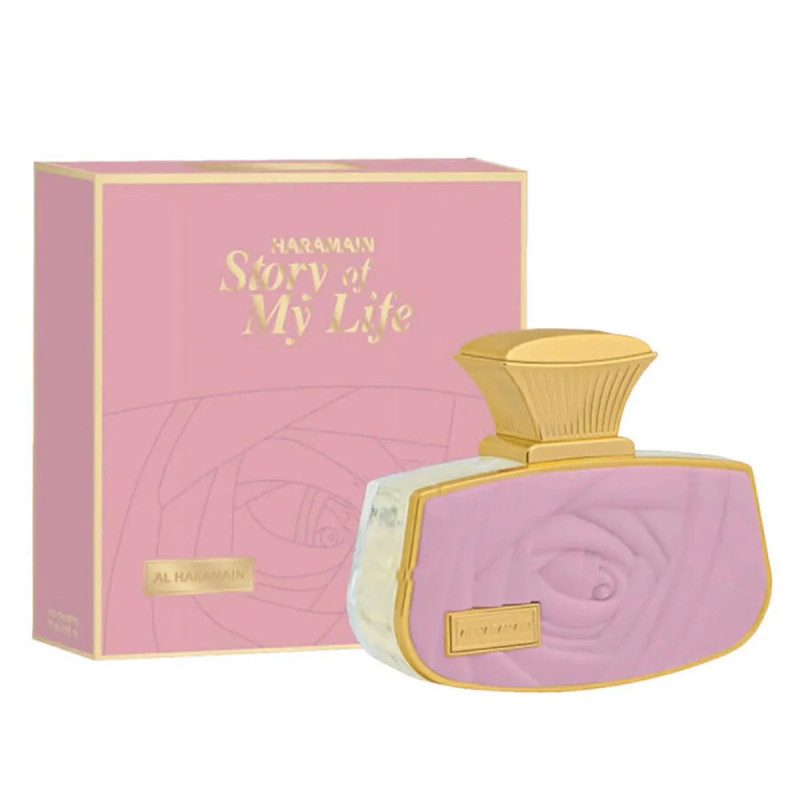 Al Haramain Story Of My Life Ep 75 - Eau de Parfum Kermatone