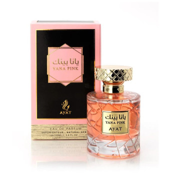 Ayat Yana Pink Ep 100 Vp