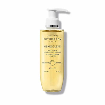 Institut Esthederm Osmoclean Huile Micellaire Démaquillante 150ml