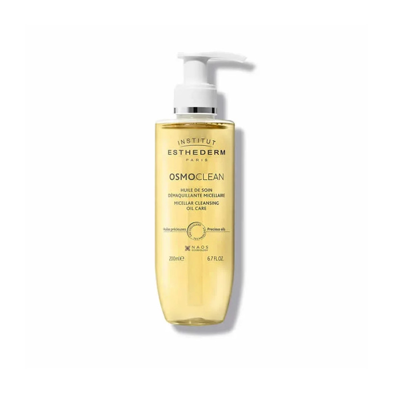 Institut Esthederm Osmoclean Huile Micellaire Démaquillante 150ml
