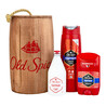 Old Spice Captain Barril - Coffret 3 Pièces