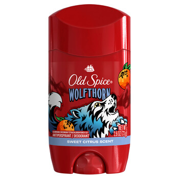 Old Spice Wolfthorn Estuche 2 Piezas