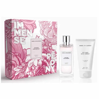 Angel Schlesser Les Eaux D'Un Instant Immense Peony 100ml