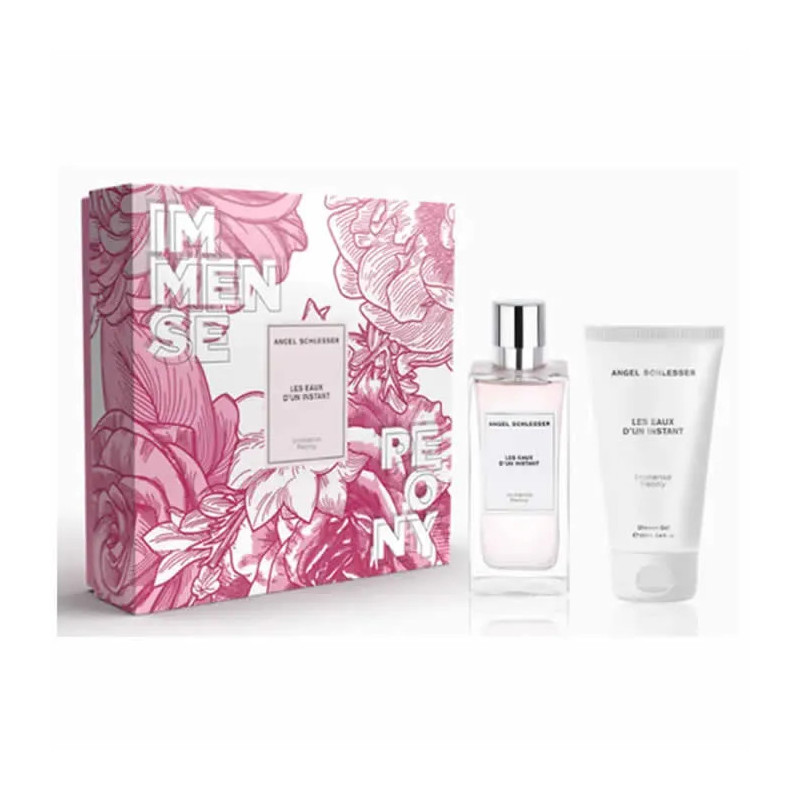 Angel Schlesser Les Eaux D'Un Instant Immense Peony 100ml