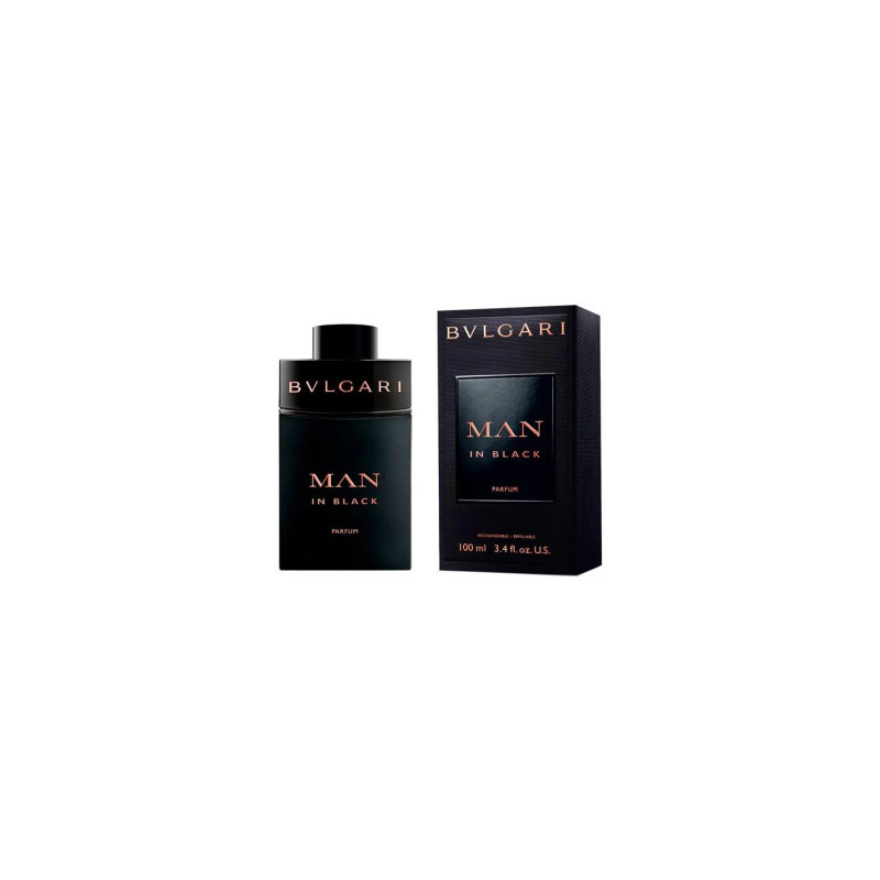 Bvlgari Man In Black Eau De Parfum 100ml - Kermatone