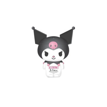 Cartoon Kuromi Gel-Champu 2d 400ml 9595