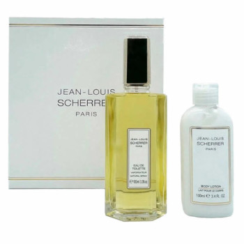 Jean-Louis Scherrer Eau De Toilette 100ml - Élégance Kermatone