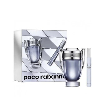 Paco Rabanne Invictus 100ml - Eau De Toilette Homme Kermatone