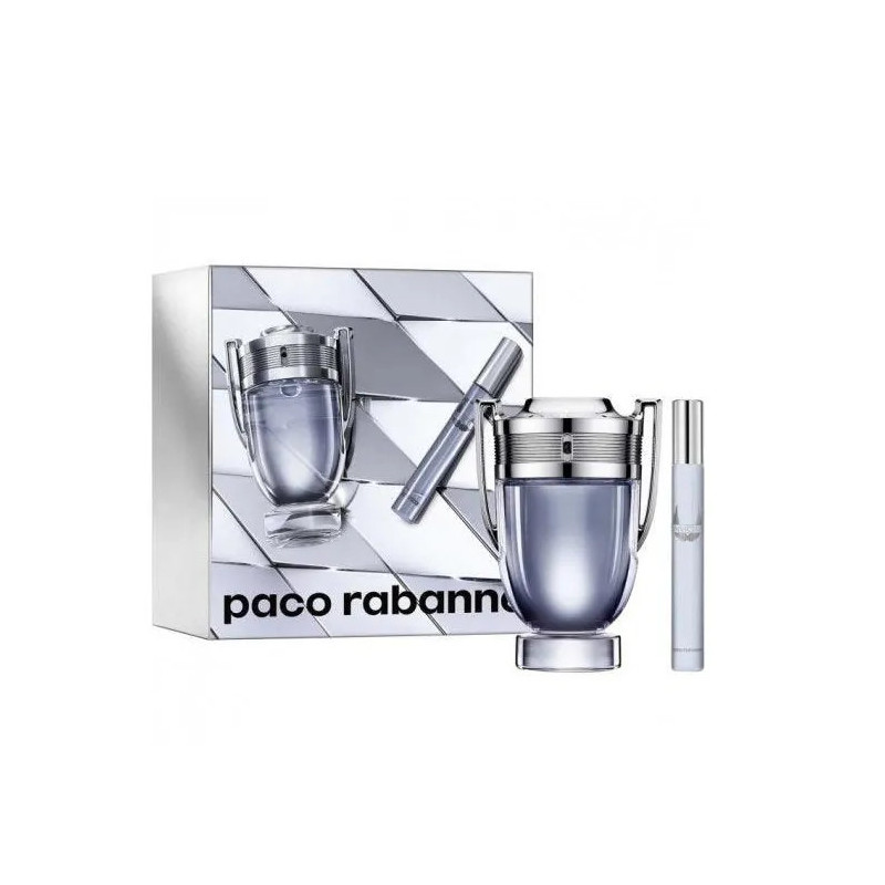 Paco Rabanne Invictus 100ml - Eau De Toilette Homme Kermatone