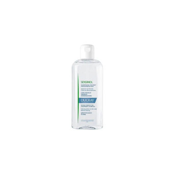 Ducray Sensinol Shampoo 400ml - Shampoing pour Cuir Chevelu Sensible | Kermatone