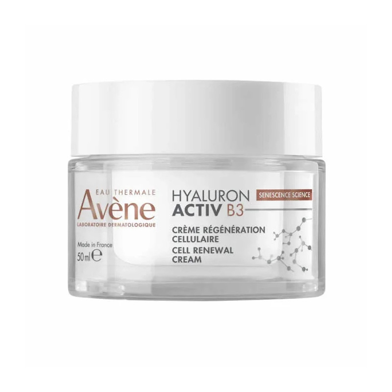 Avene Hyaluron Activ B3 Cell Renewal Cream 50ml