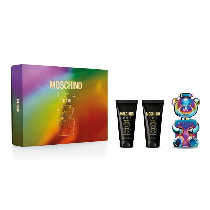 Moschino Toy 2 Pearl EDP 50ml - Élégance Florale | Kermatone