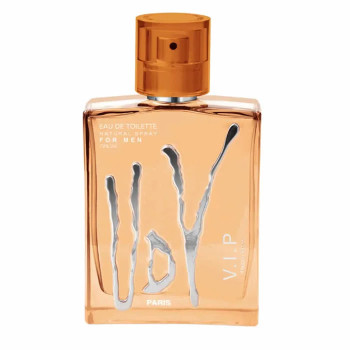 Ulric De Varens Vip For Men Eau De Toilette 100ml - Kermatone