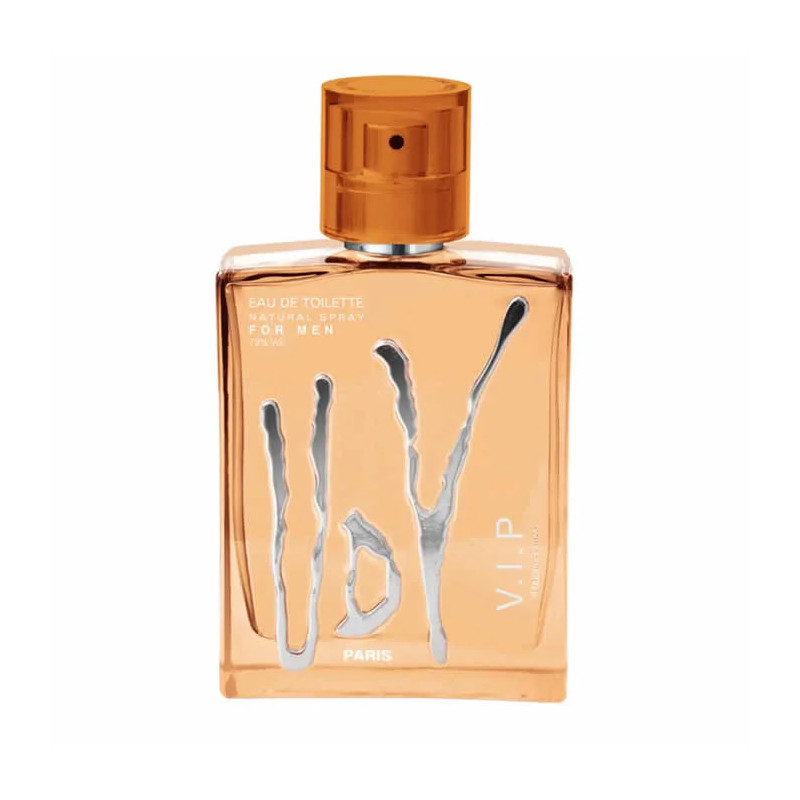 Ulric De Varens Vip For Men Eau De Toilette 100ml - Kermatone