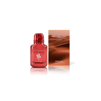 Eau de Toilette Don Algodón D Algodon Man Babylon – Kermatone