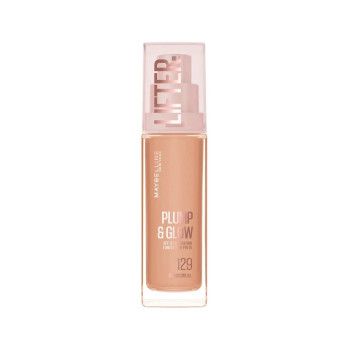 Maybelline Lifter Plump y Glow Base 129 30ml