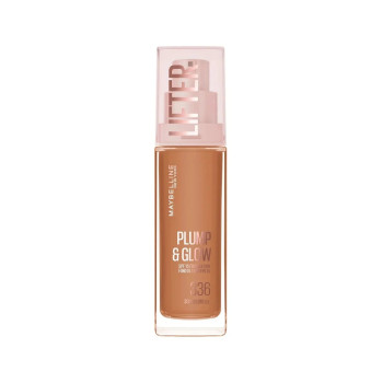 Maybelline Lifter Plump y Glow Base 336 30ml