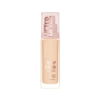 Maybelline Lifter Plump y Glow Base 110 30ml