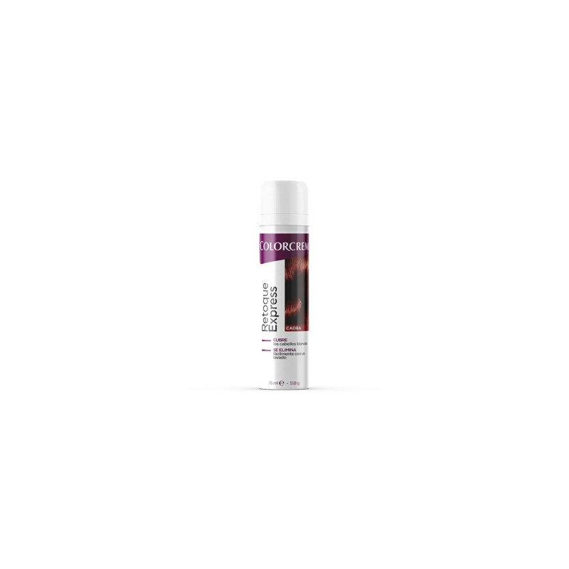 Eugène Perma Colorcrem Retoque Express Spray Caoba - Kermatone